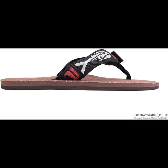 Rainbow Sandals Men's Hemp Single Layer Fish Strap with Arch - Picture 5 of 9